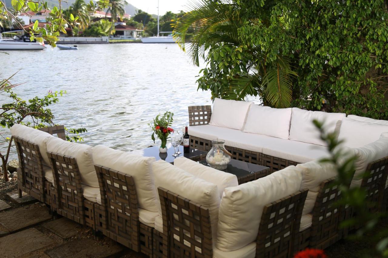 Harmony Marina Suites Saint Lucia Dış mekan fotoğraf