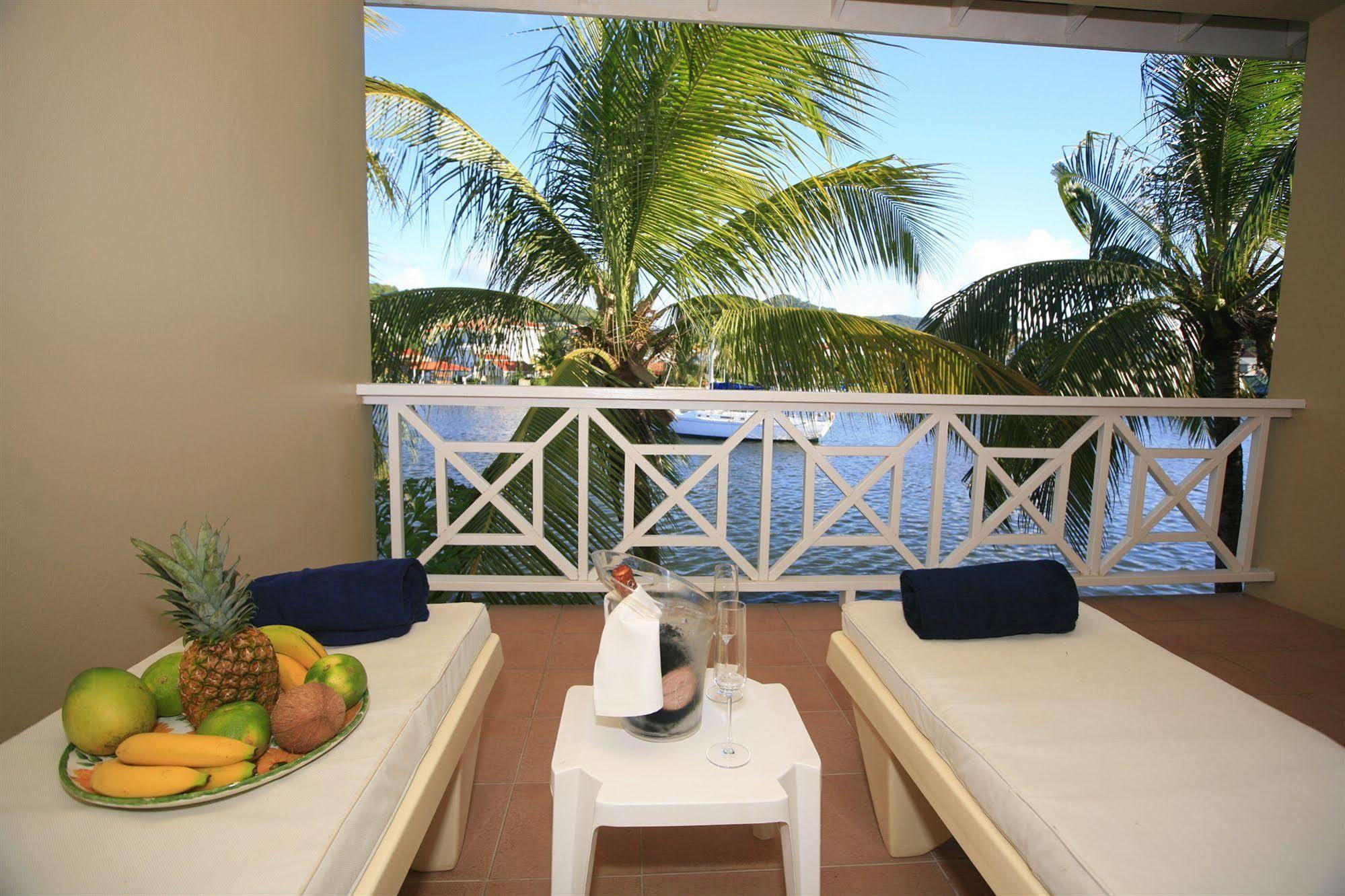 Harmony Marina Suites Saint Lucia Dış mekan fotoğraf